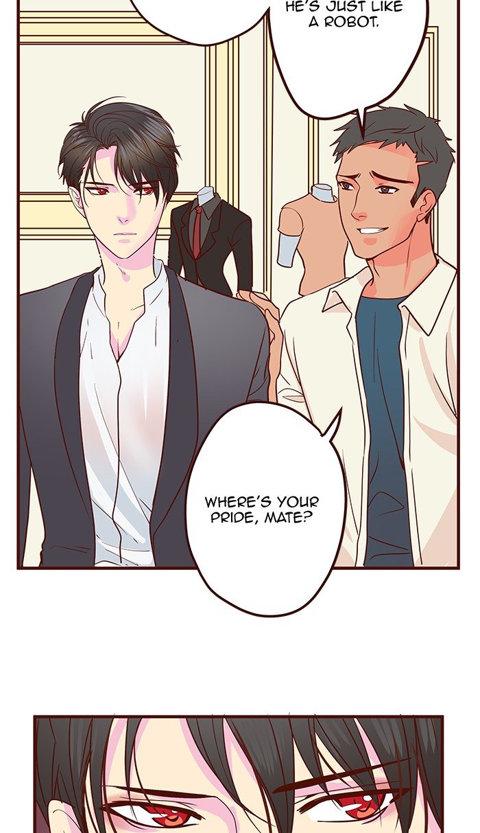 Eggnoid – Manga chapter 208 - page 40