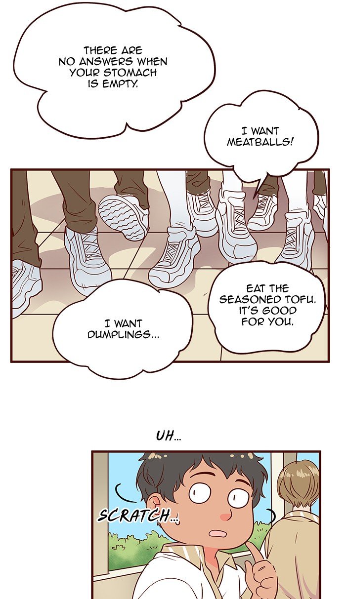Eggnoid – Manga chapter 208 - page 50