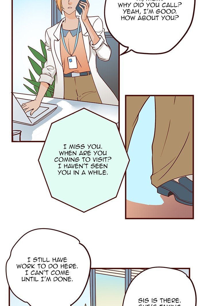 Eggnoid – Manga chapter 208 - page 7