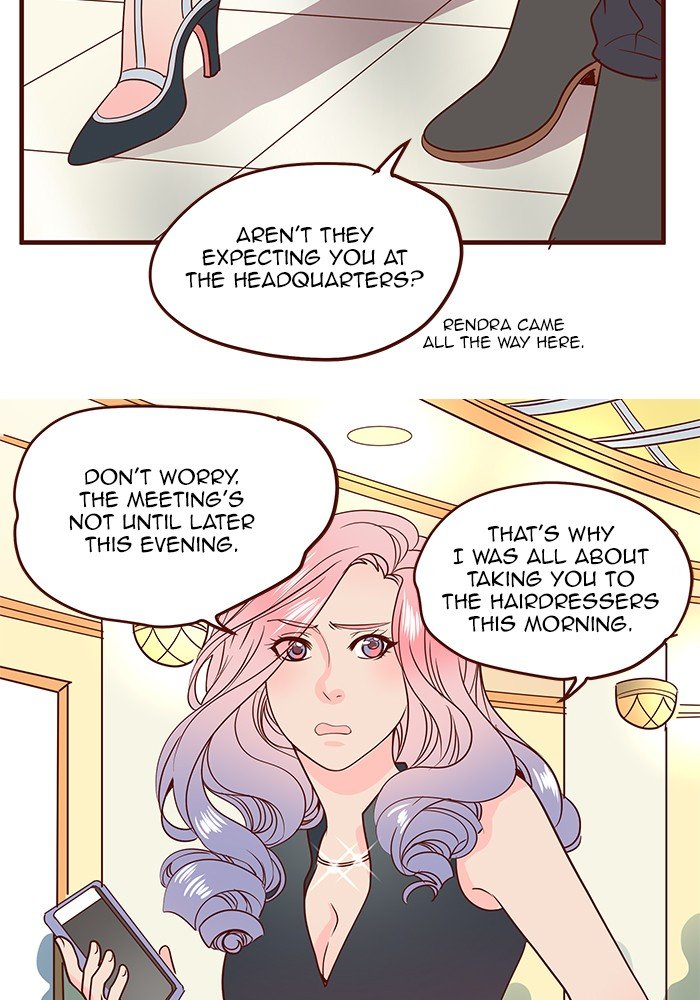 Eggnoid – Manga chapter 210 - page 18