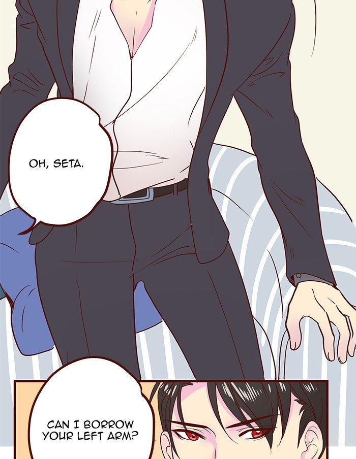 Eggnoid – Manga chapter 210 - page 44