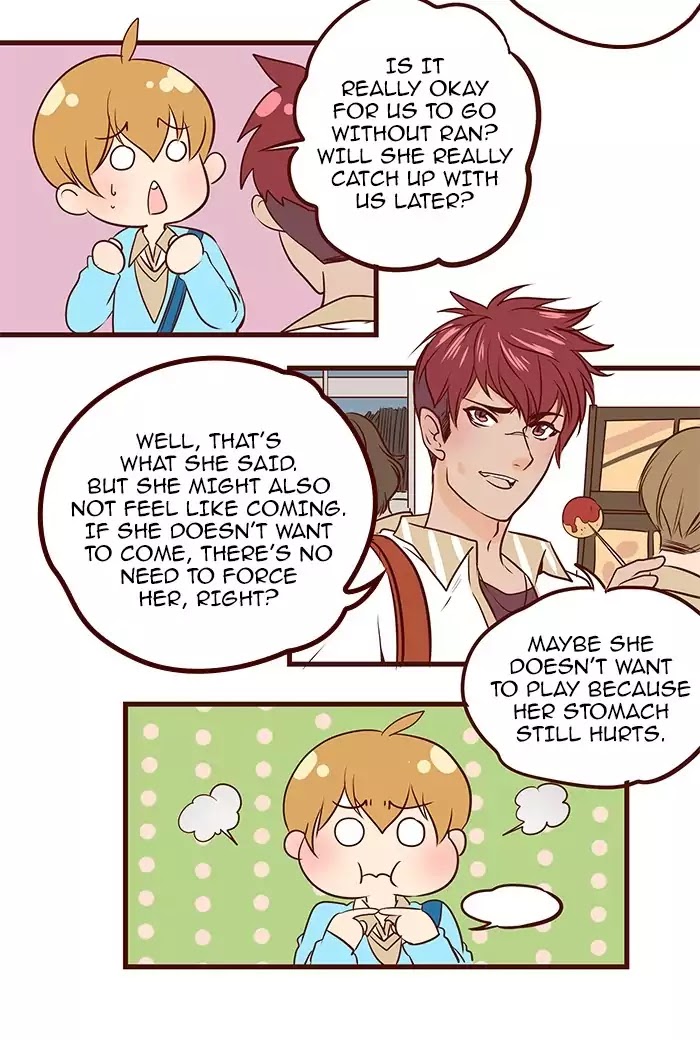 Eggnoid – Manga chapter 72 - page 26