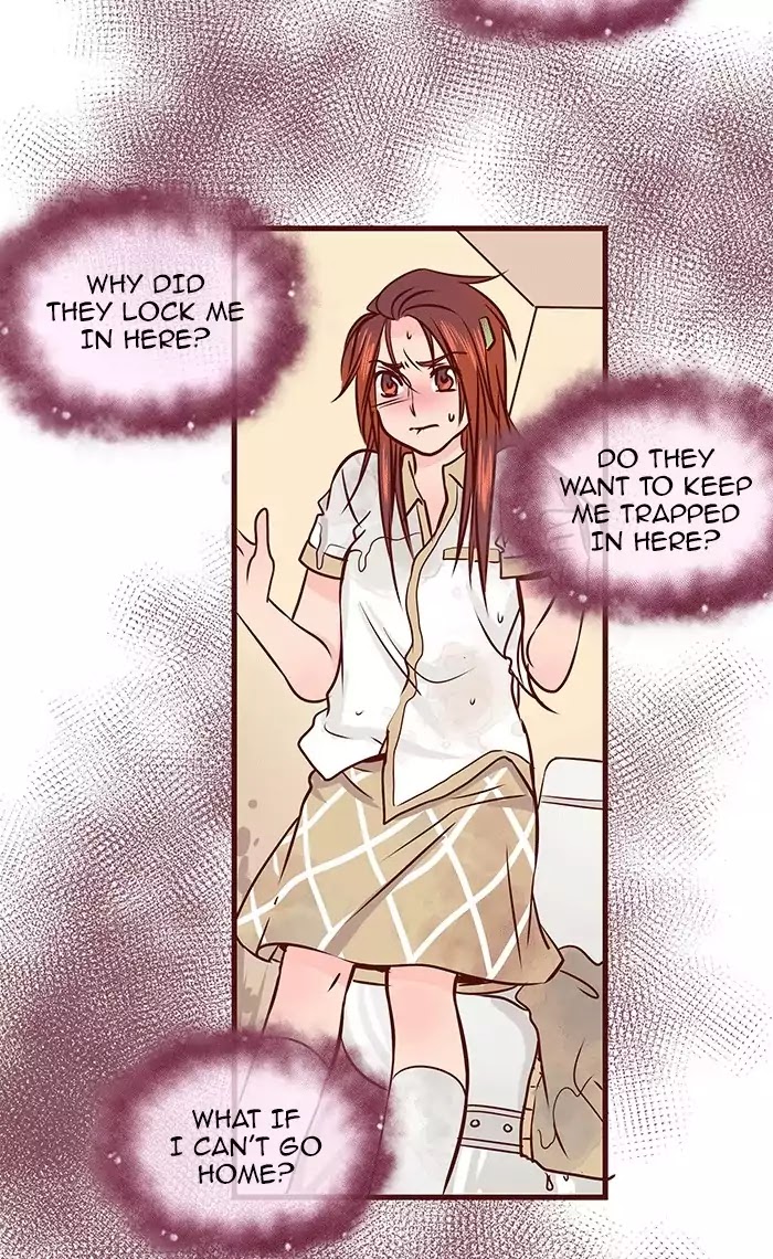 Eggnoid – Manga chapter 72 - page 8