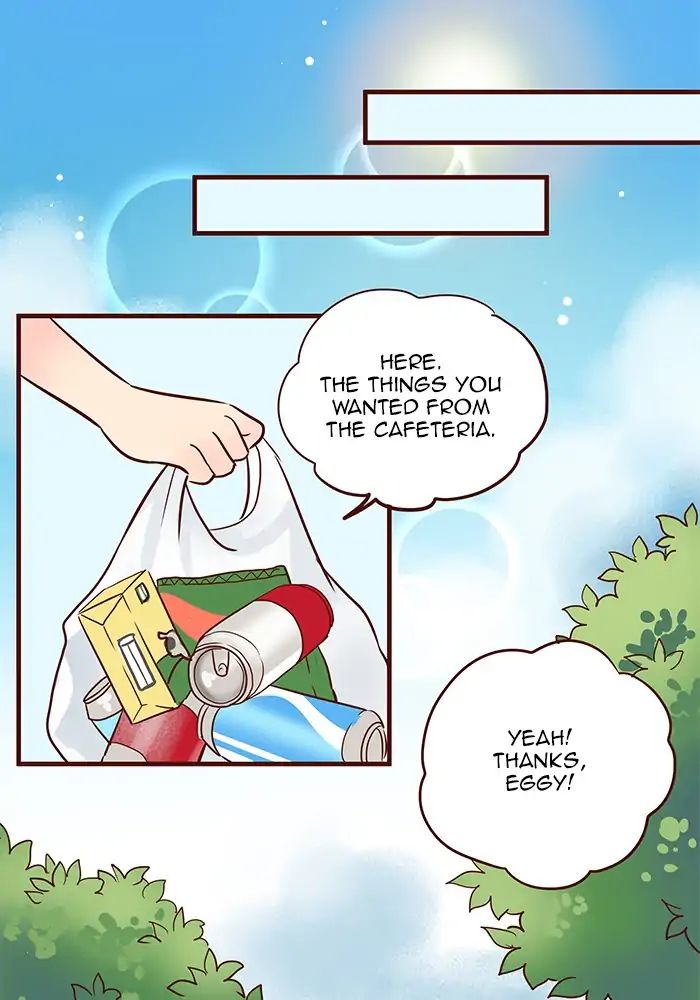 Eggnoid – Manga chapter 158 - page 39