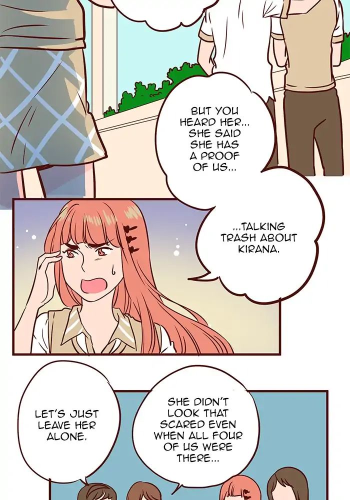 Eggnoid – Manga chapter 158 - page 4