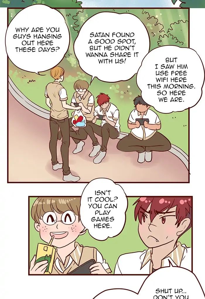 Eggnoid – Manga chapter 158 - page 40