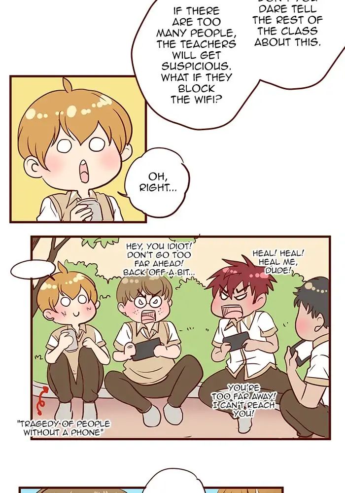 Eggnoid – Manga chapter 158 - page 41