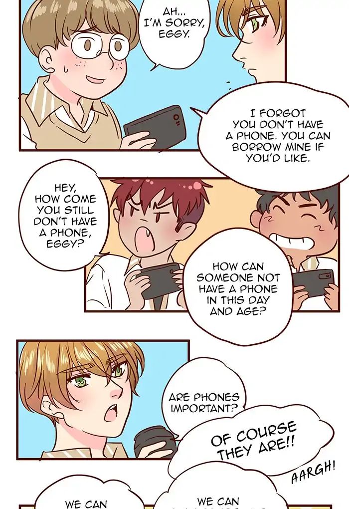 Eggnoid – Manga chapter 158 - page 42