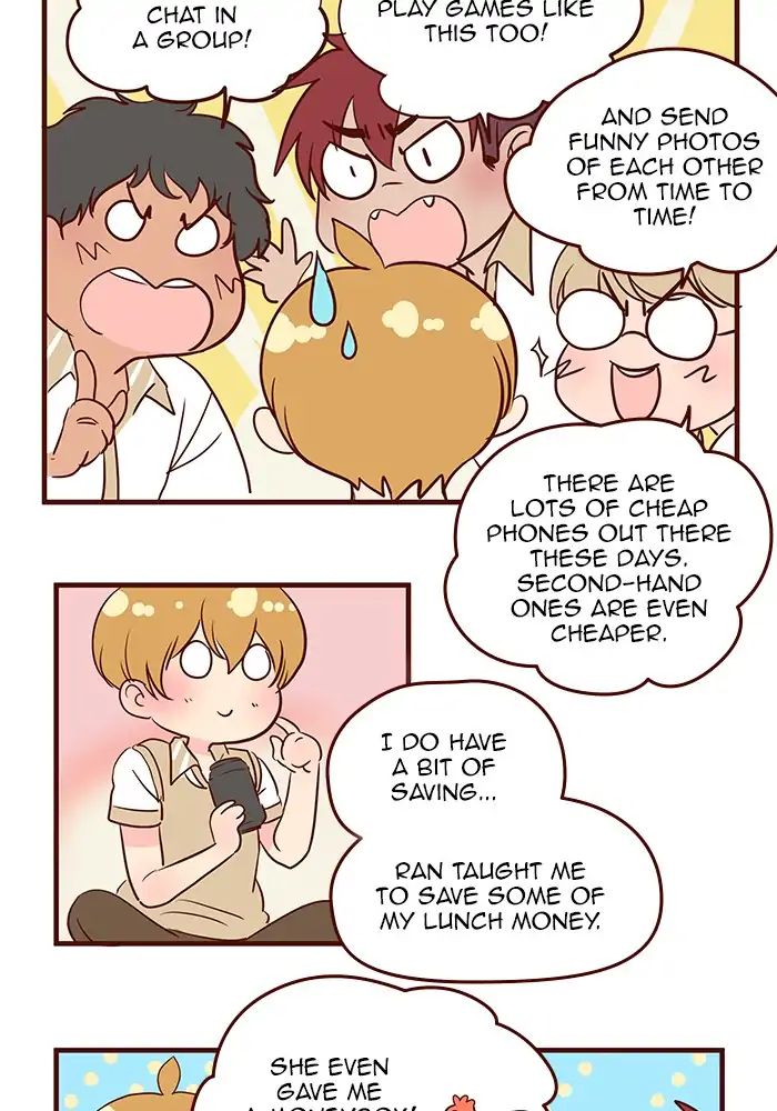 Eggnoid – Manga chapter 158 - page 43