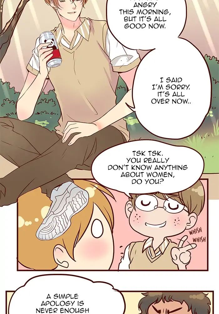 Eggnoid – Manga chapter 158 - page 45