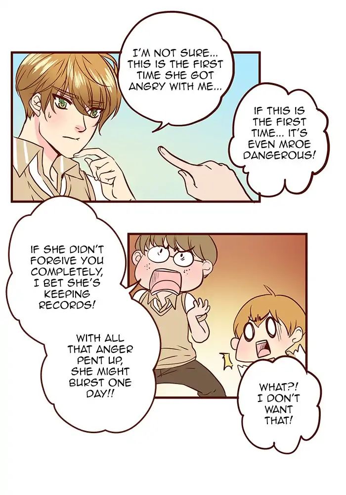 Eggnoid – Manga chapter 158 - page 47