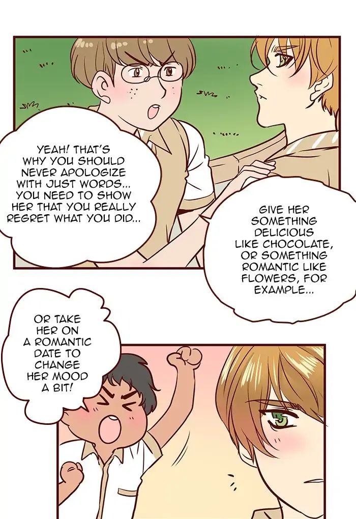 Eggnoid – Manga chapter 158 - page 48