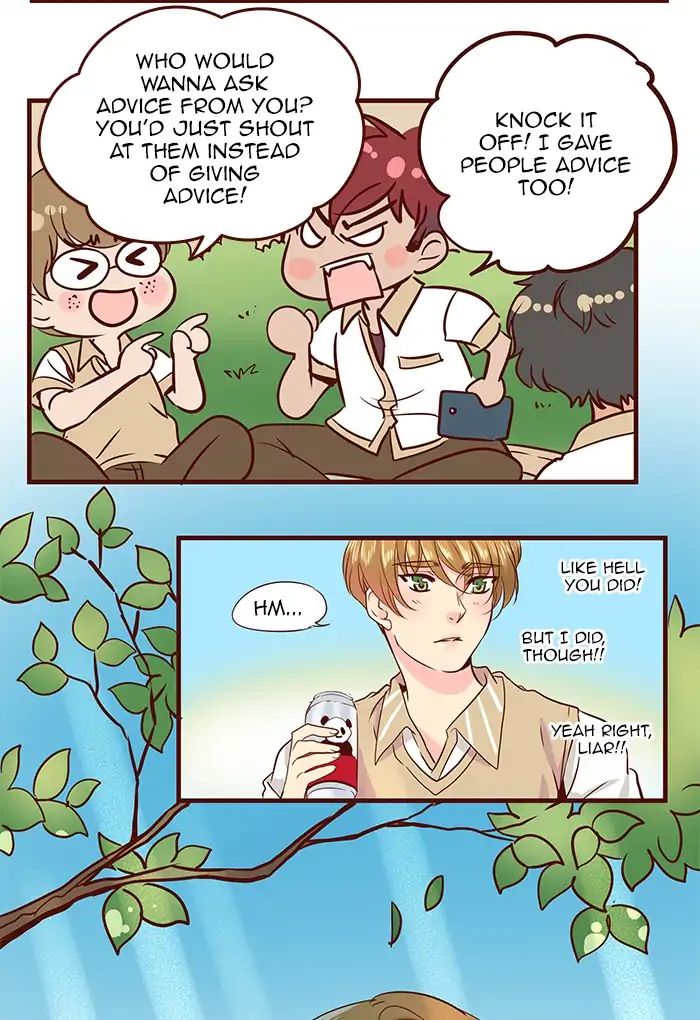 Eggnoid – Manga chapter 158 - page 50