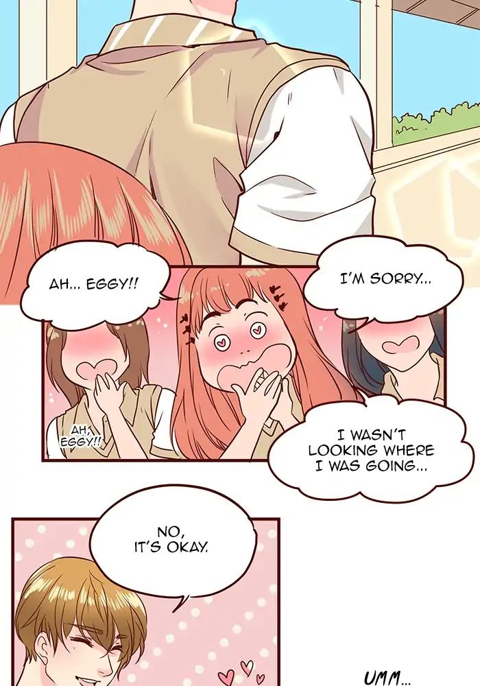 Eggnoid – Manga chapter 158 - page 8