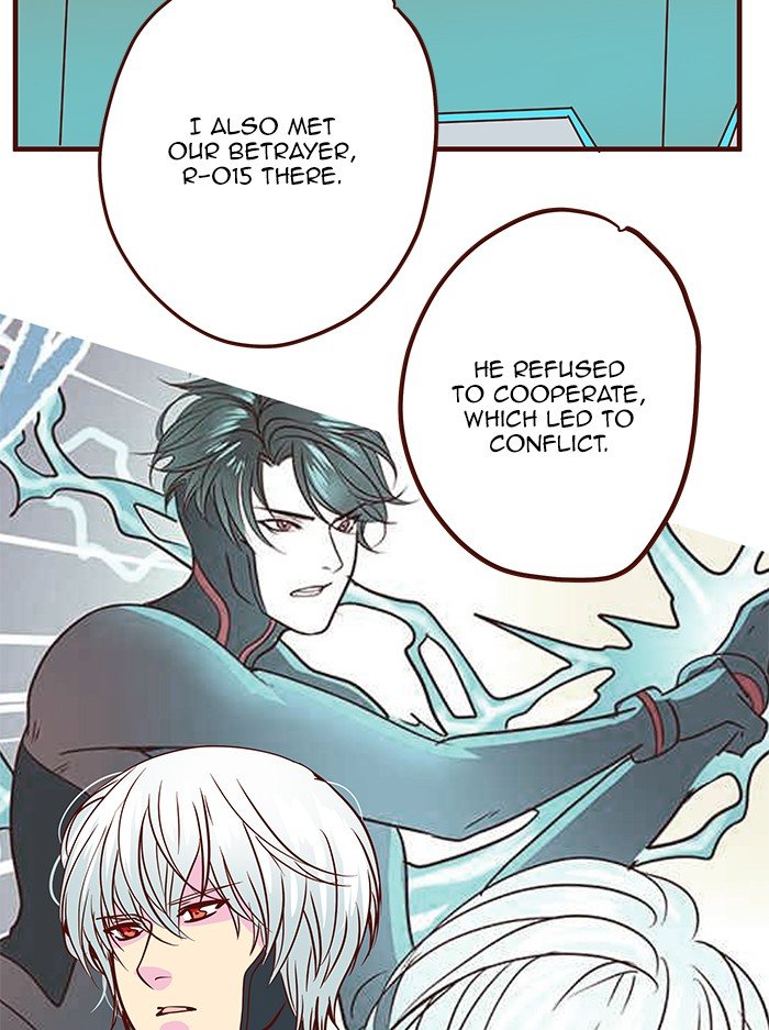 Eggnoid – Manga chapter 220 - page 11