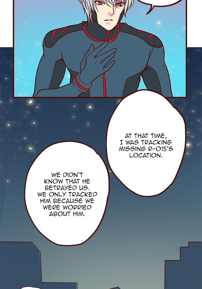 Eggnoid – Manga chapter 220 - page 14