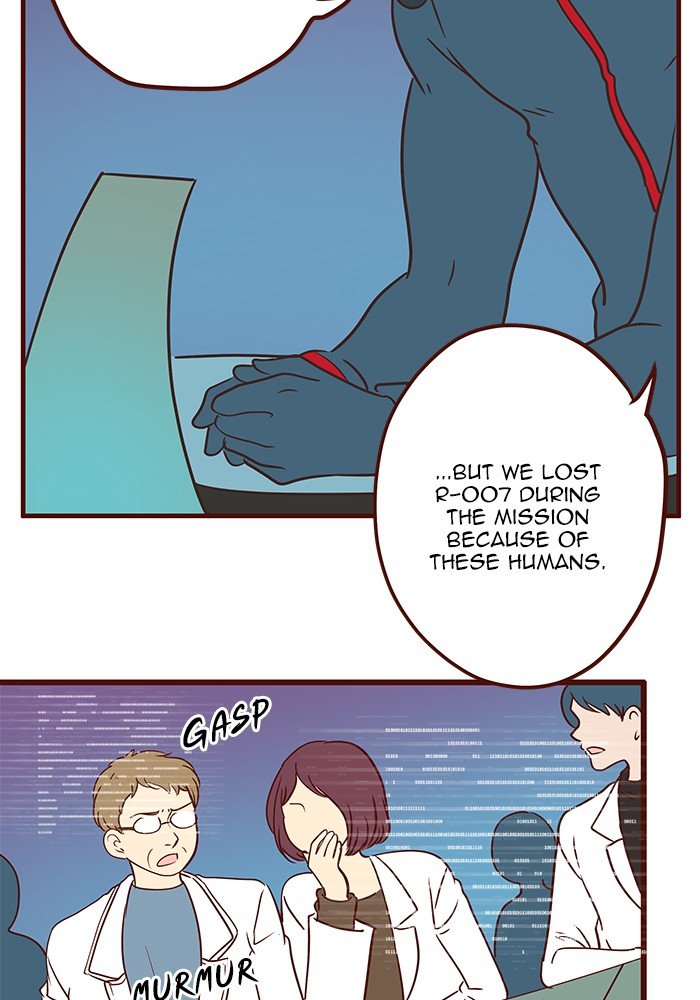 Eggnoid – Manga chapter 220 - page 18