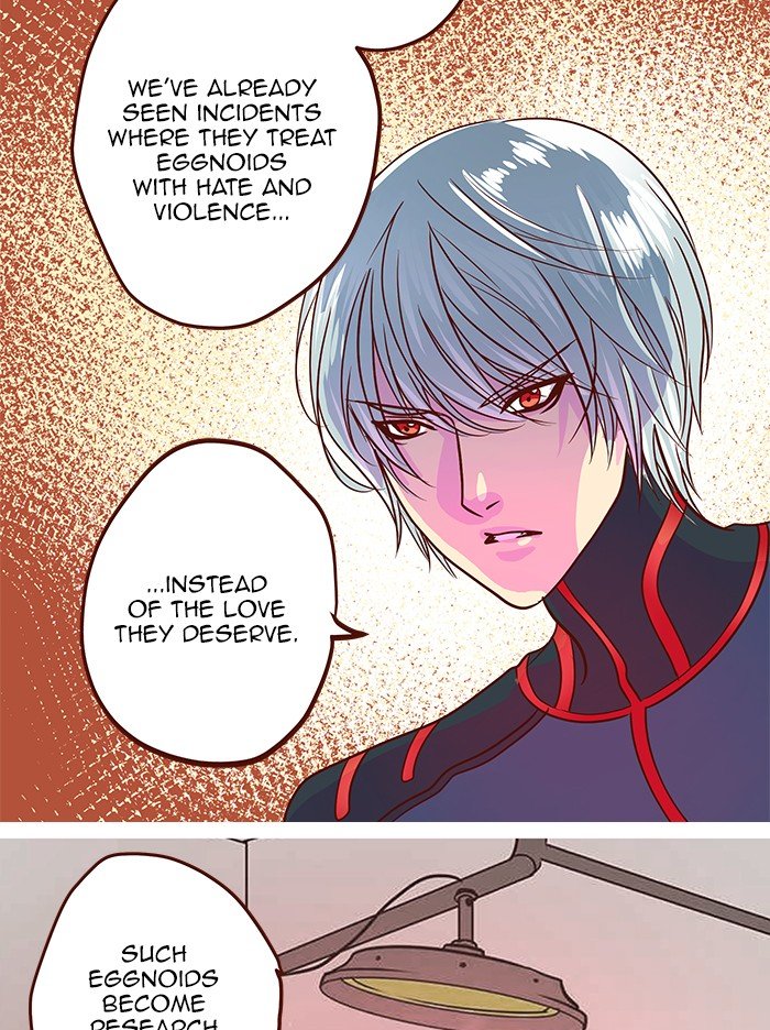 Eggnoid – Manga chapter 220 - page 25