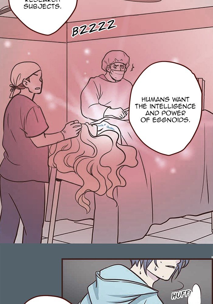 Eggnoid – Manga chapter 220 - page 26