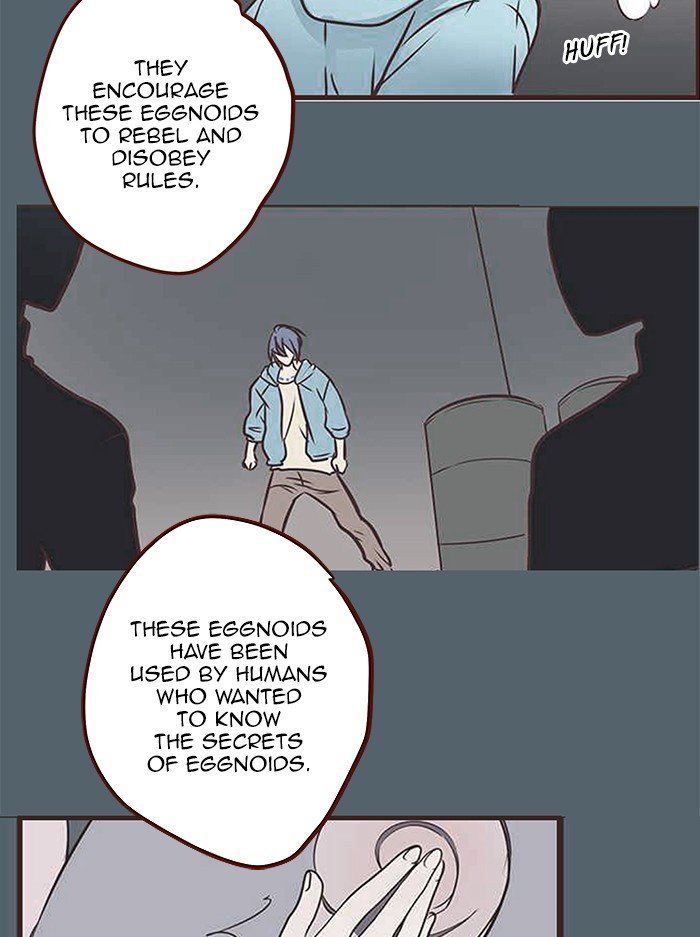 Eggnoid – Manga chapter 220 - page 27