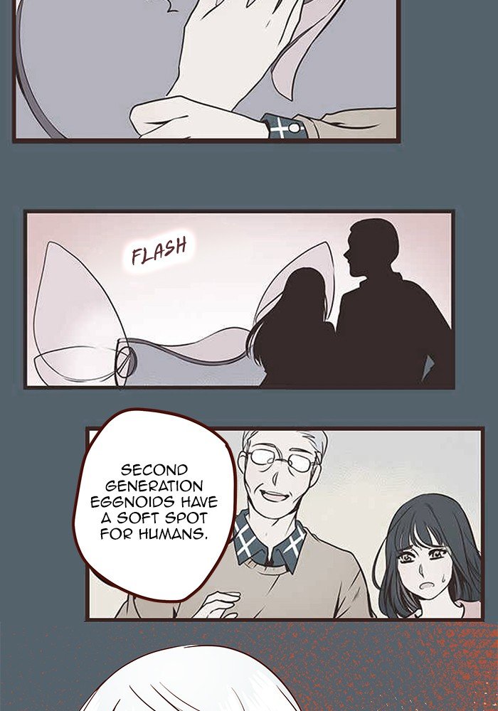 Eggnoid – Manga chapter 220 - page 28