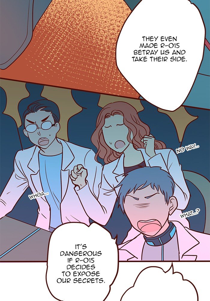 Eggnoid – Manga chapter 220 - page 30