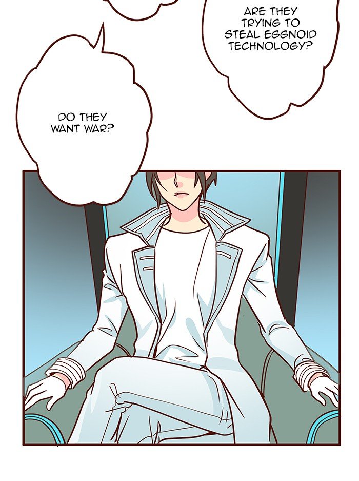 Eggnoid – Manga chapter 220 - page 31