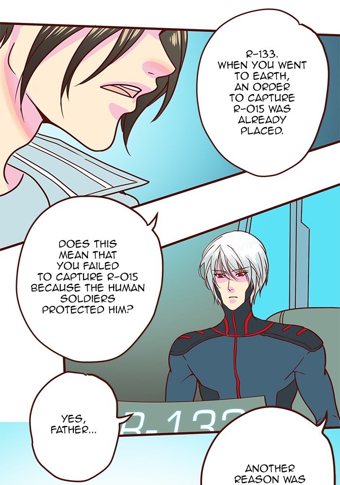 Eggnoid – Manga chapter 220 - page 32