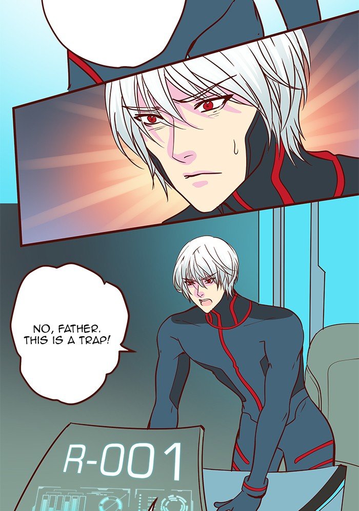 Eggnoid – Manga chapter 220 - page 34
