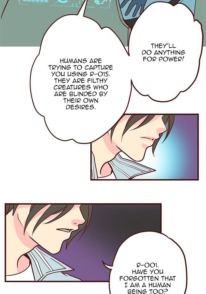Eggnoid – Manga chapter 220 - page 35