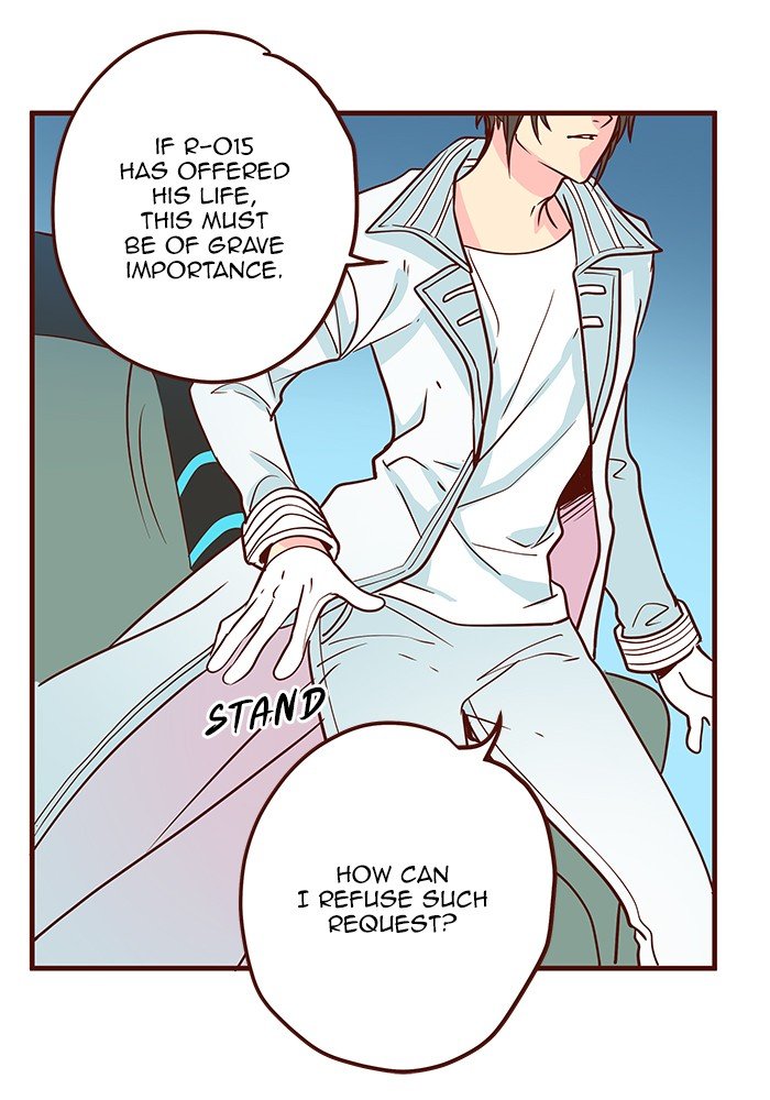 Eggnoid – Manga chapter 220 - page 37
