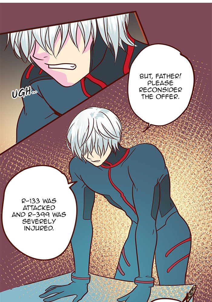 Eggnoid – Manga chapter 220 - page 38