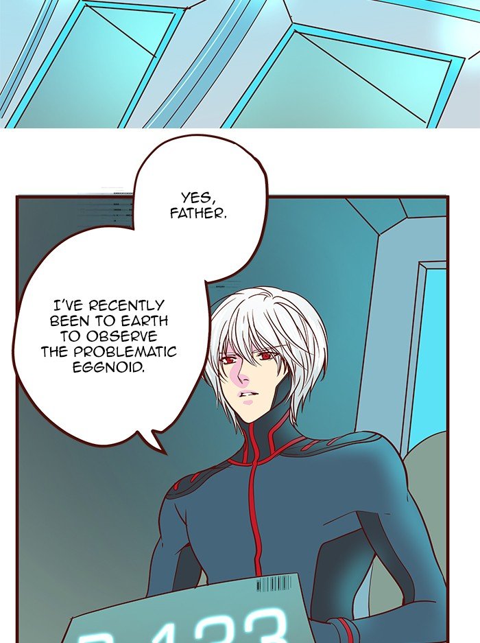 Eggnoid – Manga chapter 220 - page 7