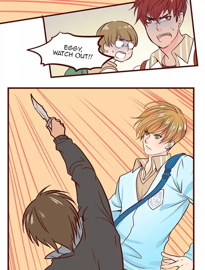 Eggnoid – Manga chapter 73 - page 19