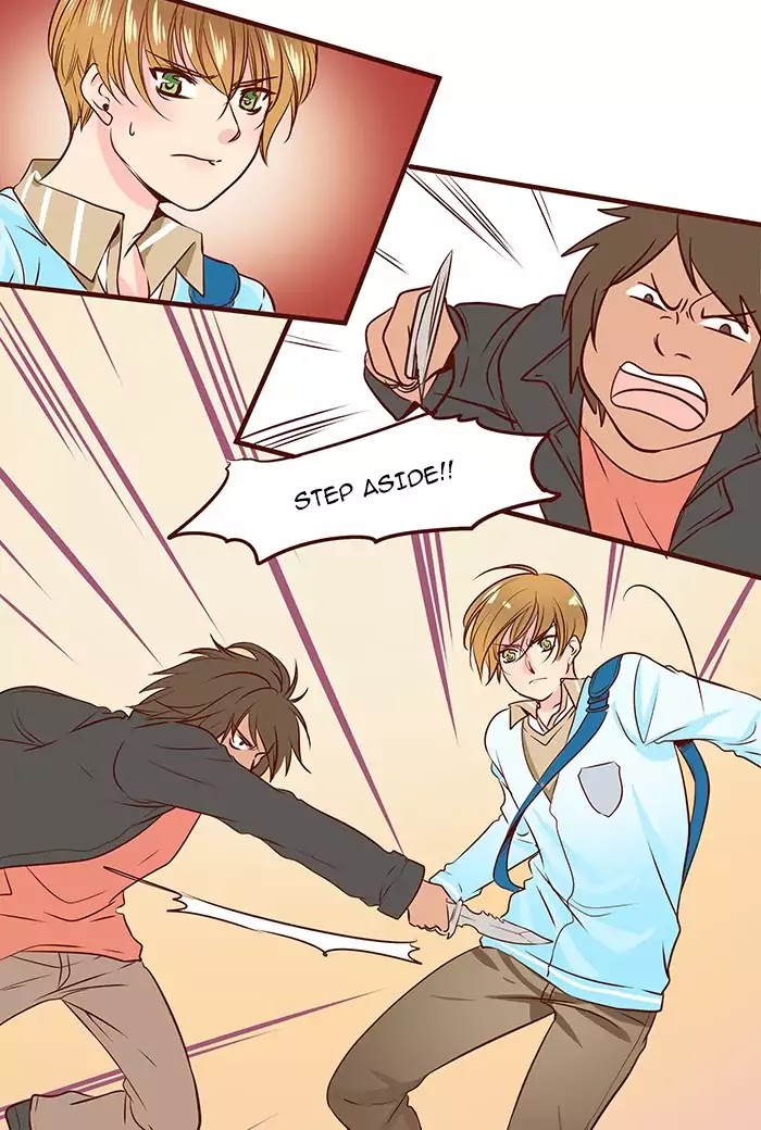 Eggnoid – Manga chapter 73 - page 21