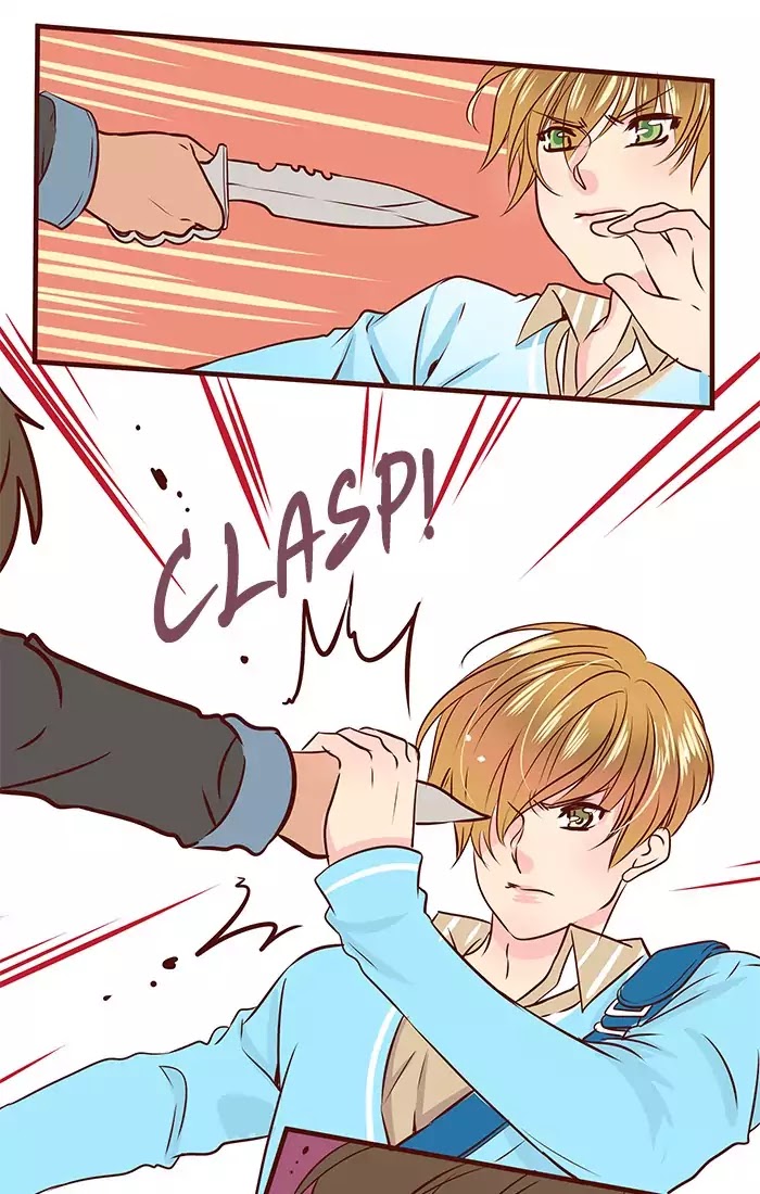 Eggnoid – Manga chapter 73 - page 23