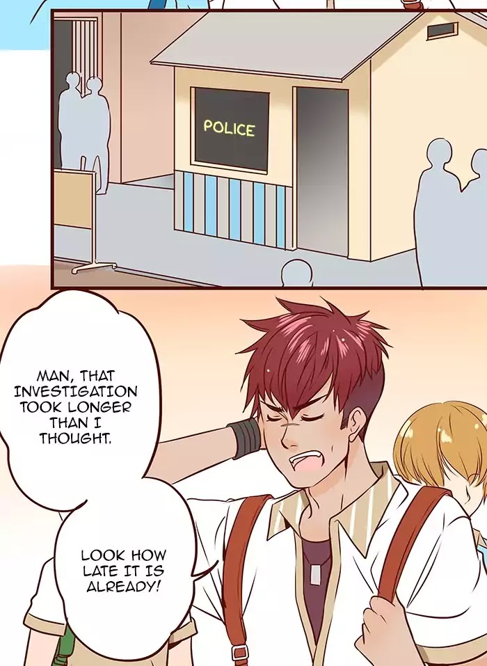 Eggnoid – Manga chapter 73 - page 29