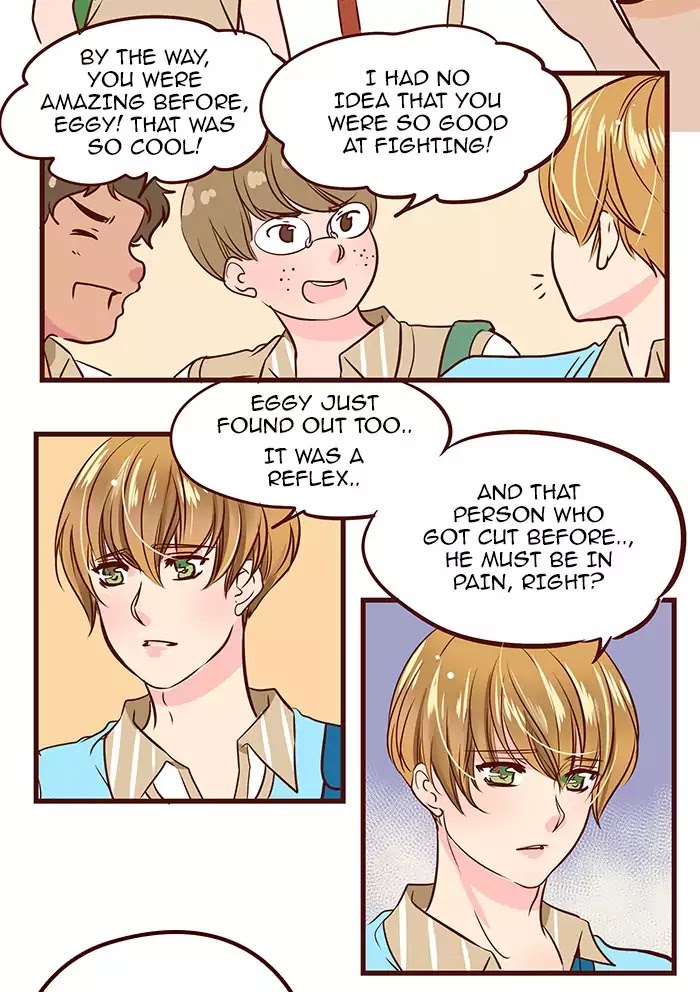 Eggnoid – Manga chapter 73 - page 30