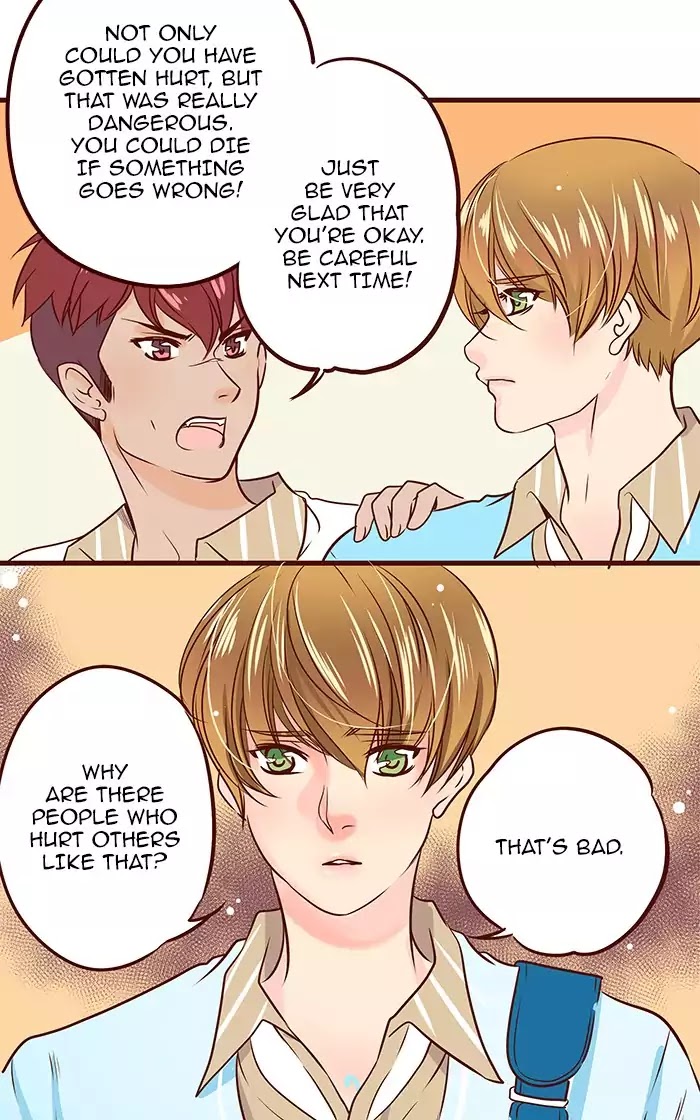 Eggnoid – Manga chapter 73 - page 31