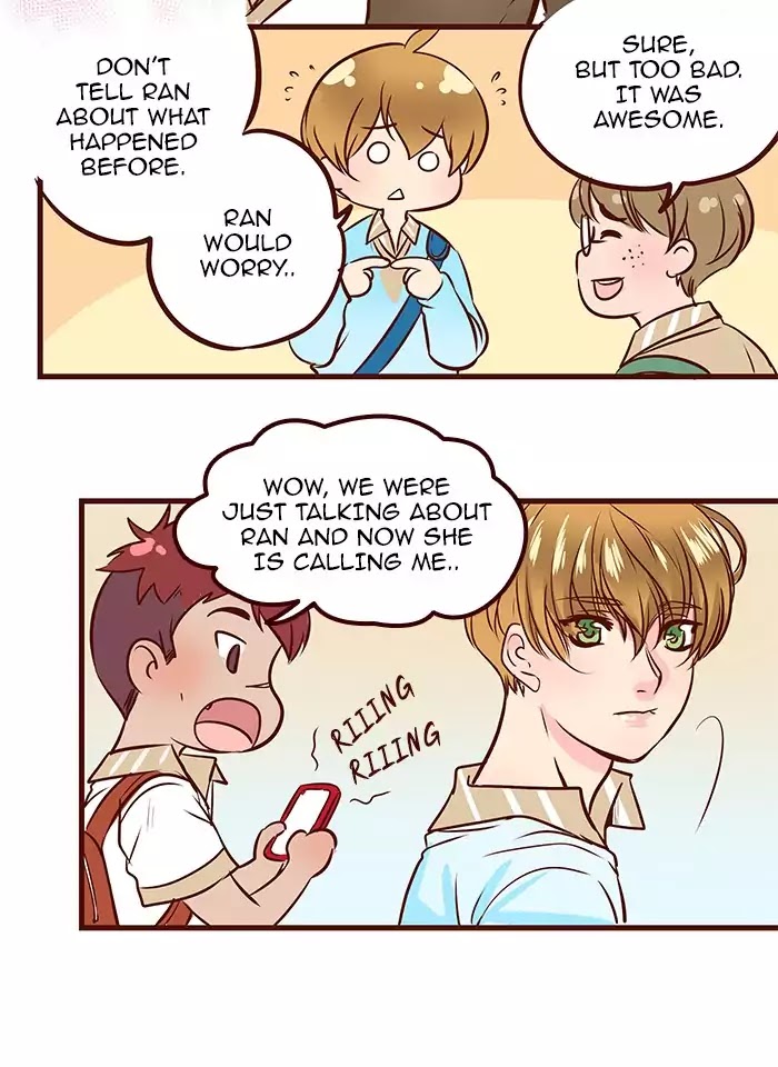 Eggnoid – Manga chapter 73 - page 34