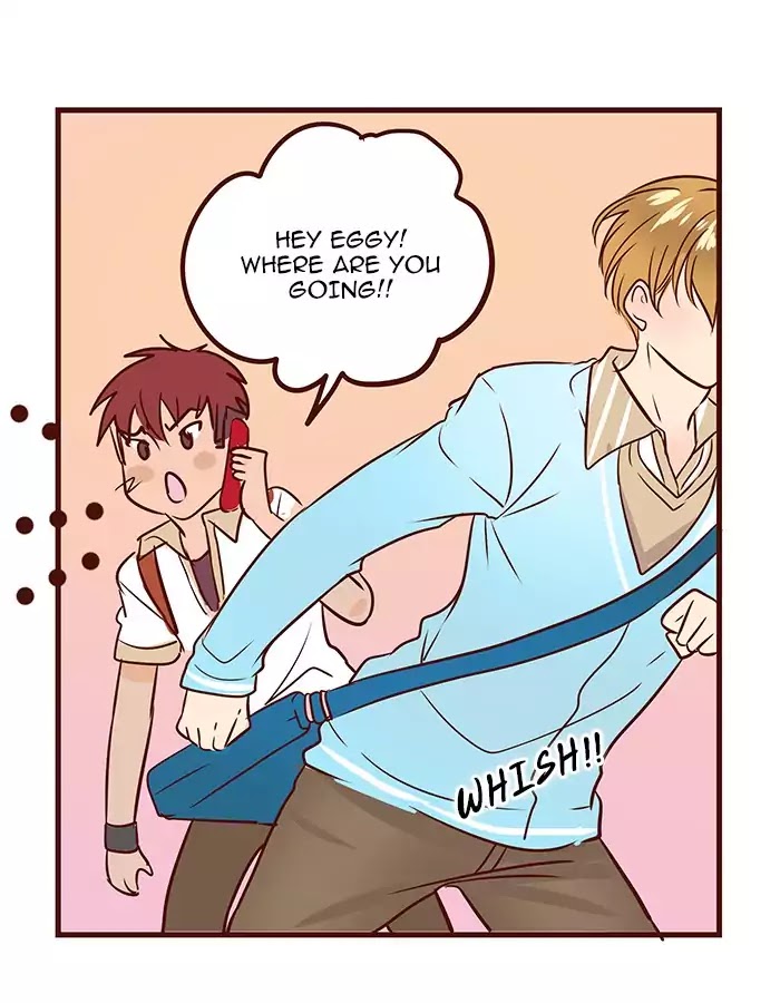 Eggnoid – Manga chapter 73 - page 35