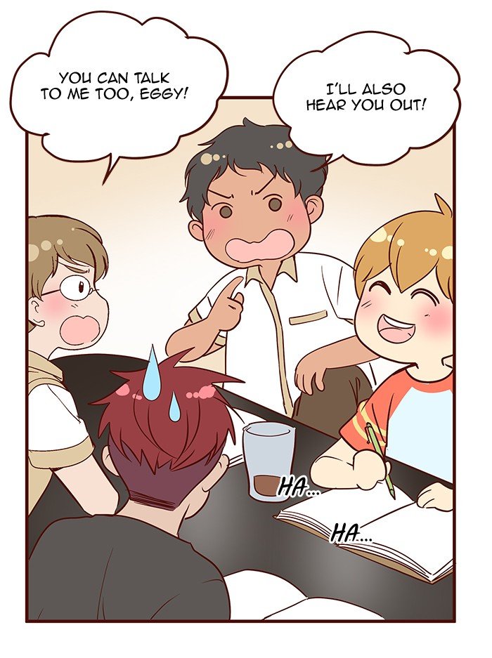 Eggnoid – Manga chapter 211 - page 32