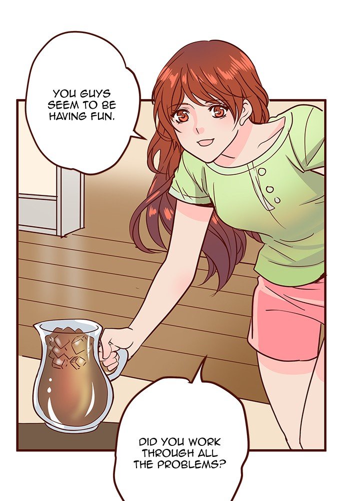 Eggnoid – Manga chapter 211 - page 33