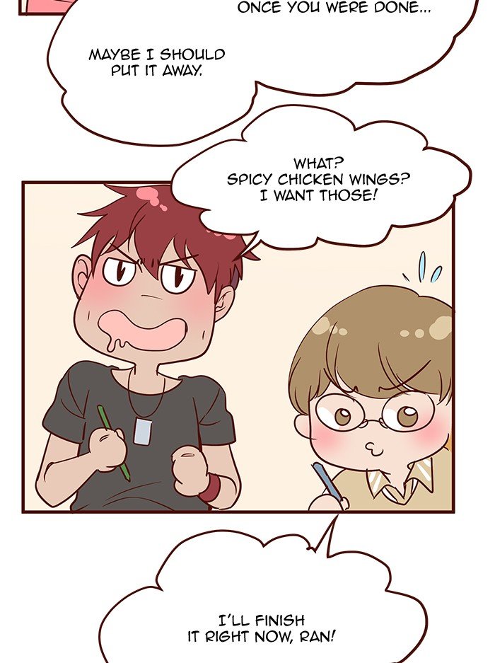 Eggnoid – Manga chapter 211 - page 36
