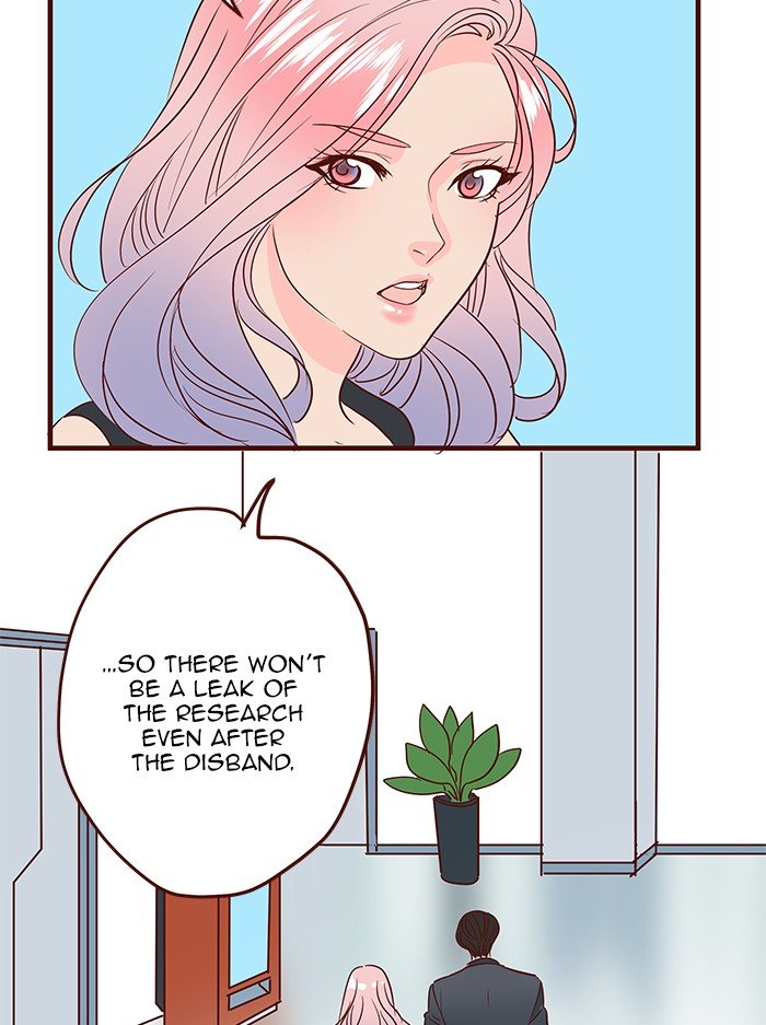 Eggnoid – Manga chapter 212 - page 17