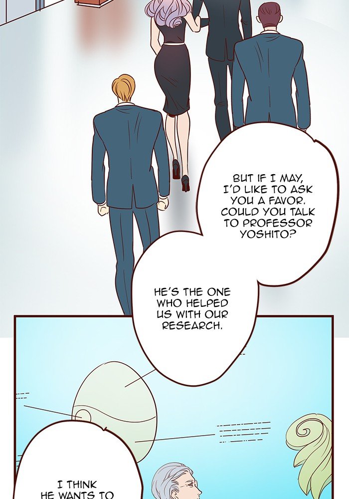 Eggnoid – Manga chapter 212 - page 18