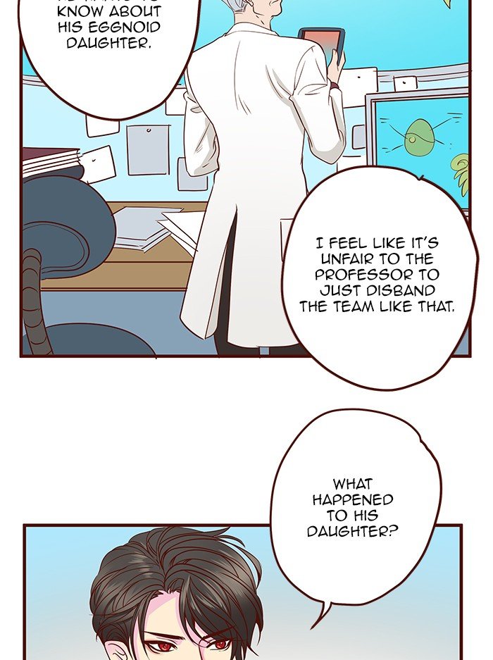 Eggnoid – Manga chapter 212 - page 19