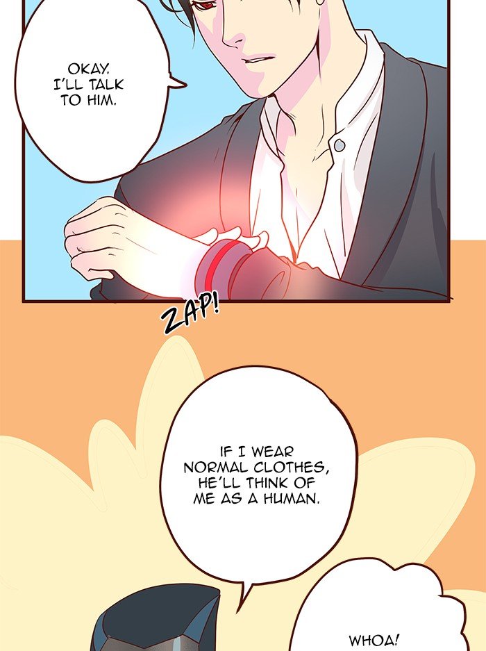 Eggnoid – Manga chapter 212 - page 21