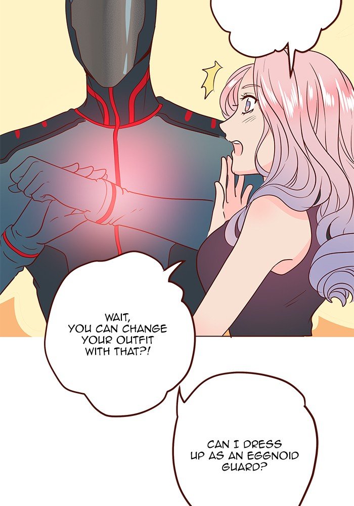 Eggnoid – Manga chapter 212 - page 22