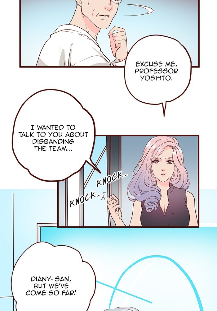 Eggnoid – Manga chapter 212 - page 26